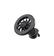 Тримач автомобільний Promate Clipmount Black