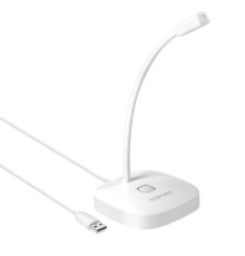 Мікрофон Promate ProMic-1 White