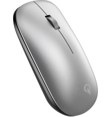 Миша бездротова OfficePro M225S Silent Click Wireless Silver