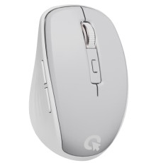 Миша бездротова OfficePro M267G Gray