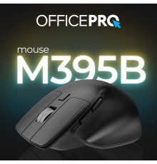 Миша бездротова OfficePro M395B Black