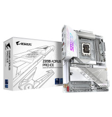 Материнська плата Gigabyte Z890 Aorus Pro Ice Socket 1851