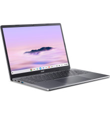 Ноутбук Acer Chromebook Plus 514 CB514-4H-390E (NX.KUZEU.001) Steel Gray