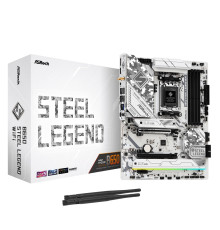 Материнская плата ASRock B650 Steel Legend WiFi Socket AM5