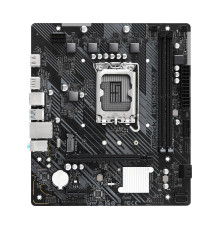 Материнська плата ASRock H610M-H2/M.2 Socket 1700