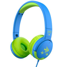 Навушники XO EP47 Blue-Green (XO-EP47BLU)