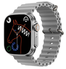 Смарт-часы XO M8 Pro Ultra 49mm Grey (XO-M8Pro-GR)