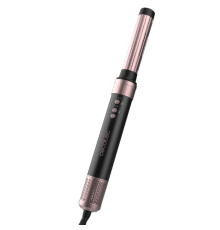 Стайлер Cecotec Bamba CeramicCare 2in1 AirGlam Black (CCTC-00244)