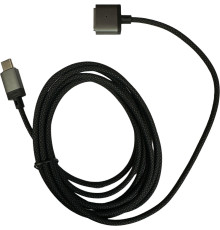 Кабель XoKo USB Type-C - Magsafe 3 (M/M), 2 м, 140W Black (XK-MS-3)