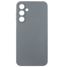 Чохол-накладка Dengos Carbon для Samsung Galaxy M35 5G SM-M356 Grey (DG-TPU-CRBN-200)