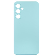 Чохол-накладка Dengos Soft для Samsung Galaxy M35 5G SM-M356 Light Blue (DG-TPU-SOFT-65)