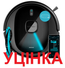 Робот-пилесос Cecotec Conga 8290 Immortal Ultra Power X-Treme (CCTC-04928)