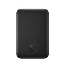 Універсальна мобільна батарея Baseus MagSafe 6000mAh 15W Black (PPCX02001)