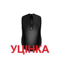 Миша бездротова Hator Pulsar 2 Pro Wireless Black (HTM-530)