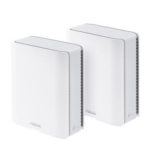 Wi-Fi Mesh система Asus ZenWiFi BT10 2pk White (90IG08Y0-MO3C40)
