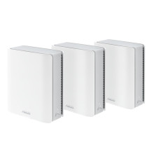 Wi-Fi Mesh система Asus ZenWiFi BT10 3pk White (90IG08Y0-MO3C20)
