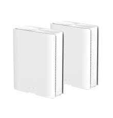 Wi-Fi Mesh система Asus ZenWiFi BQ16 2pk White (90IG08K0-MO3N2V)
