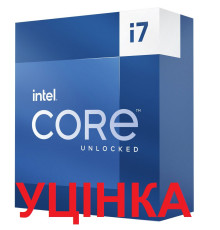 Процесор Intel Core i7 14700KF 3.4GHz (33MB, Raptor Lake Refresh, 125W, S1700) Box (BX8071514700KF)