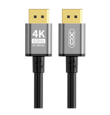 Кабель XO DisplayPort-DisplayPort v1.2, 3 м Tranish (GB018A-DP.tranish)
