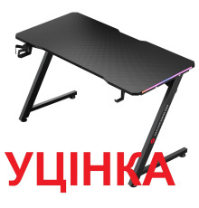 Геймерський стіл 1stPlayer AZ1 Black