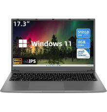 Ноутбук Sgin M17 Pro (710917138481) Black