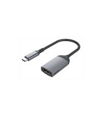 Адаптер FrimeCom (UC-0102A) USB Type-C-HDMI, черный