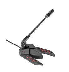 Мікрофон Vertux Streamer-3 Black