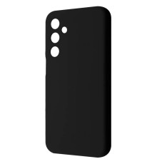 Чeхол-накладка Wave Full Silicone Cover для Samsung Galaxy S24 SM-S921 Black