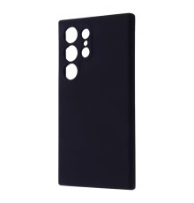 Чохол-накладка Wave Full Silicone Cover для Samsung Galaxy S24 Ultra SM-S928 Black