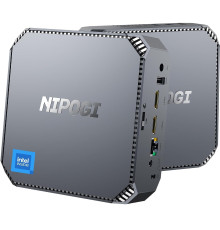Неттоп NiPoGi AK2 Plus (794677123871)
