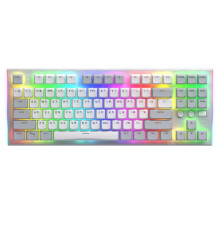 Клавіатура Hator Gravity TKL Orange White (HTK561UA)