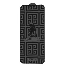 Защитное стекло Proove Achilles для Apple iPhone 16 Pro Black (PGPAIP16P001)