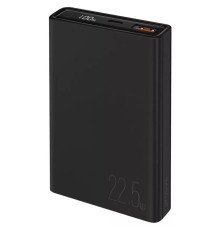 Універсальна мобільна батарея Proove Hyper Flux 22.5W 10000mAh Black (PBH120120001)