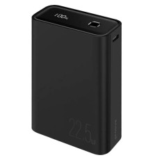 Універсальна мобільна батарея Proove Hyper Flux 22.5W 20000mAh Black (PBH220120001)