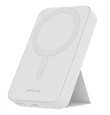 Універсальна мобільна батарея Proove Hyperion 20W 10000mAh White (PBHP15020002)