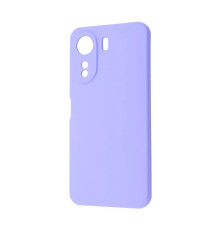 Чохол-накладка Wave Full Silicone Cover для Xiaomi Redmi 13C 4G/Poco C65 Light Purple