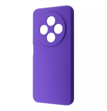 Чохол-накладка Wave Full Silicone Cover для Xiaomi Redmi 14C 4G/Poco C75 Dark Purple