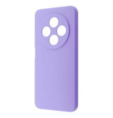Чохол-накладка Wave Full Silicone Cover для Xiaomi Redmi 14C 4G/Poco C75 Light Purple