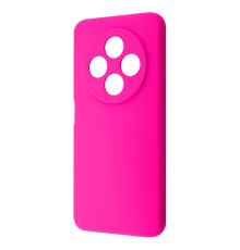 Чохол-накладка Wave Full Silicone Cover для Xiaomi Redmi 14C 4G/Poco C75 Pink