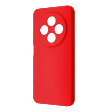 Чохол-накладка Wave Full Silicone Cover для Xiaomi Redmi 14C 4G/Poco C75 Red