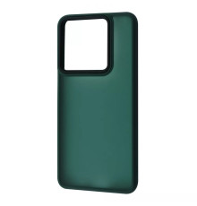 Чохол-накладка Wave Matte Color Case для Xiaomi Redmi Note 13 4G Forest Green