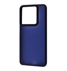 Чохол-накладка Wave Matte Color Case для Xiaomi Redmi Note 13 4G Midnight Blue