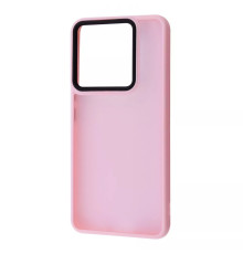 Чохол-накладка Wave Matte Color Case для Xiaomi Redmi Note 13 4G Pink Sand