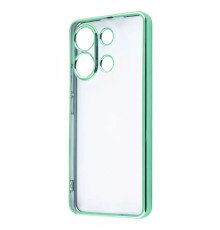Чохол-накладка Wave Metal Color Case для Xiaomi Redmi Note 13 4G Light Green