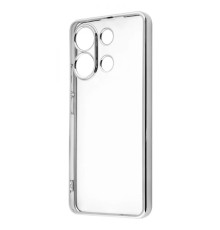 Чохол-накладка Wave Metal Color Case для Xiaomi Redmi Note 13 4G Silver