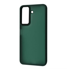 Чохол-накладка Wave Matte Color Case для Xiaomi Redmi 13C 4G/Poco C65 Forest Green