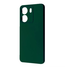 Чeхол-накладка Wave Colorful Case для Xiaomi Redmi 13C 4G/Poco C65 Forest Green