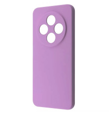 Чeхол-накладка Wave Colorful Case для Xiaomi Redmi 14C 4G/Poco C75 Black Currant
