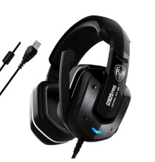 Гарнитура Somic G909 Pro Black (9590010164)