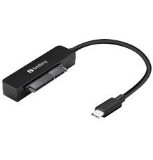 Адаптер Sandberg USB-C to SATA Link (136-37)